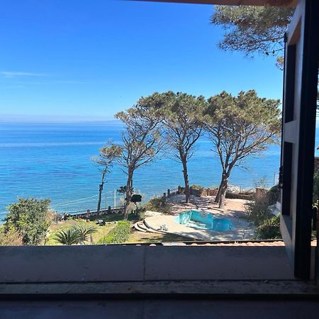 مسينا Villa Amalia Sul Mare المظهر الخارجي الصورة